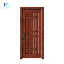 Chine Factory High Quality Wood Wood Door Design Doors for Hotels Room Go-MG